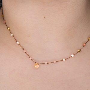 Abundance Attractor Necklace, Panidea Jewelry