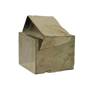 Pyrite Cube, Panidea Jewelry