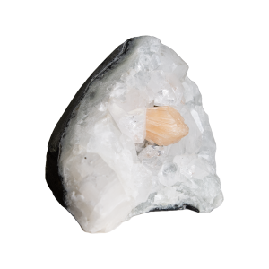 Apophyllite Freeform Crystal, Panidea Jewelry