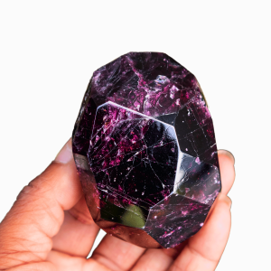 AA-grade Almandine Garnet, Panidea Jewelry