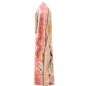 Rhodochrosite Point, Panidea Jewelry