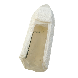 Candle Window Quartz Crystal, Panidea Jewelry
