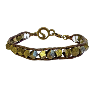 Affluence Wrap, Panidea Jewelry