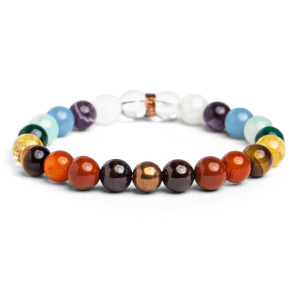 Chakra Healing Bracelet, Panidea Jewelry