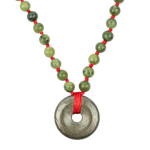 Prosperity Necklace, Panidea Jewelry