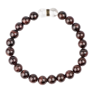 Garnet Bracelet, Panidea Jewelry