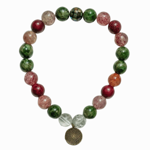 528Hz Frequency Bracelet, Panidea Jewelry