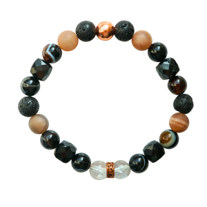 174Hz Frequency Bracelet, Panidea Jewelry