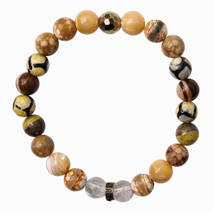 417Hz Frequency Bracelet, Panidea Jewelry