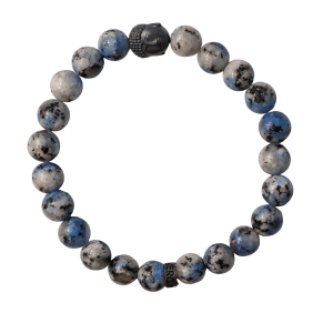 K2 Stone Buddha Bracelet, Panidea Jewelry