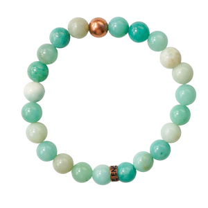Amazonite Bracelet, Panidea Jewelry