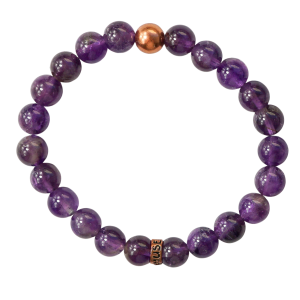 Amethyst Bracelet, Panidea Jewelry