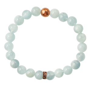 Aquamarine Bracelet, Panidea Jewelry