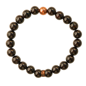 Red Garnet Bracelet, Panidea Jewelry