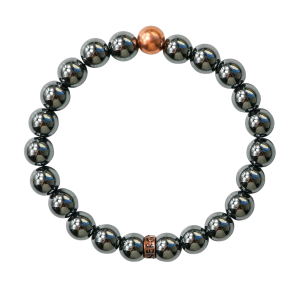 Hematite Bracelet, Panidea Jewelry