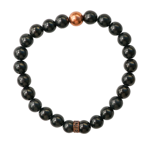 Shungite Bracelet, Panidea Jewelry