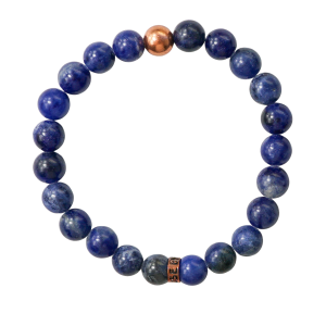 Sodalite Bracelet, Panidea Jewelry
