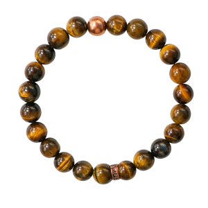 Tiger’s Eye Bracelet, Panidea Jewelry