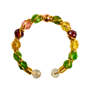 528Hz Frequency Ring for Accelerated Manifestation, Panidea Jewelry