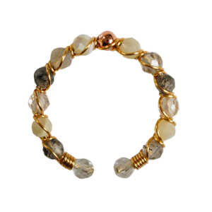 963Hz Frequency Ring for Mental Focus, Panidea Jewelry